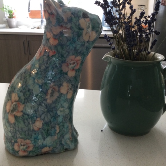 Vintage Cat Doorstop - Picture 6 of 8